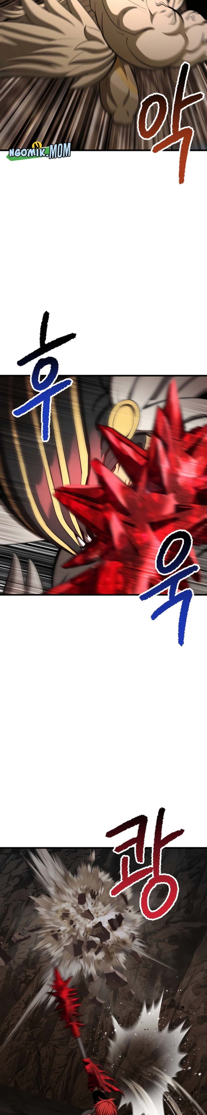 Otherworldly Sword King’s Survival Records chapter 230